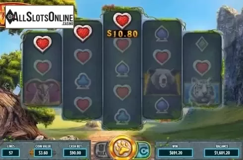 Win Screen 1