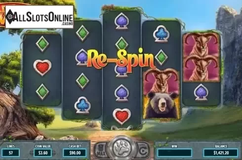 Re-spin