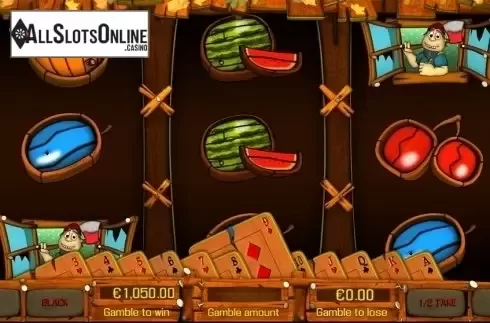 Win screen 3. Wooden Fruits (Apollo Games) from Apollo Games