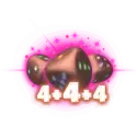Bonus Buy Wind Roll (444)