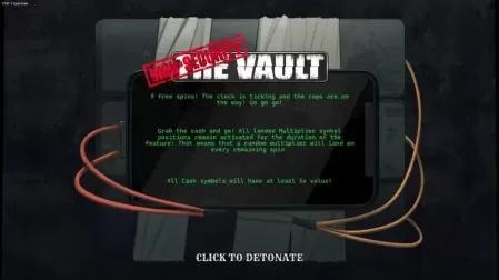 Cash Crew slot screenshot 5
