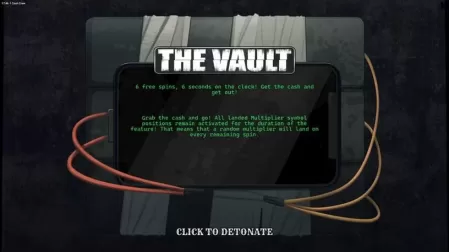 Cash Crew slot screenshot 3