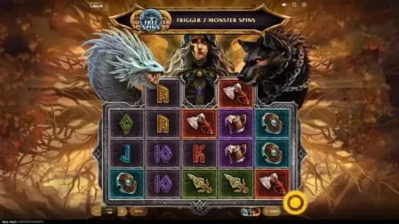 Clash of Gods: Anubis vs Hades slot screenshot 5