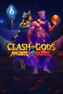 Clash of Gods: Anubis vs Hades