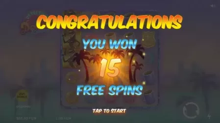 Detective Donut Kickback slot screenshot 3