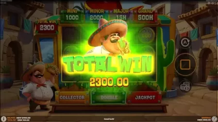 Diego’s Spicy Truck slot screenshot 5