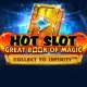Hot Slot™: Great Book of Magic