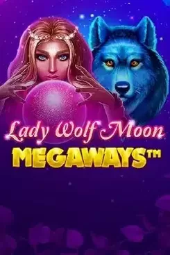 Lady Wolf Moon Megaways