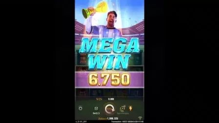 World Cup slot screenshot 4