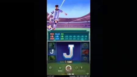 World Cup slot screenshot 2