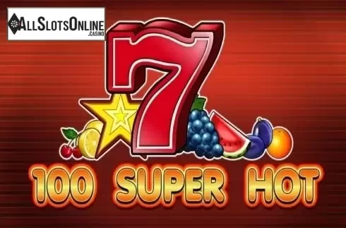 100 Super Hot. 100 Super Hot from EGT
