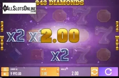 Win screen