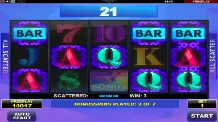 All Ways Win slot screenshot 5