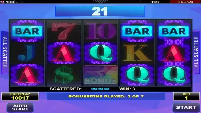 All Ways Win slot screenshot 5