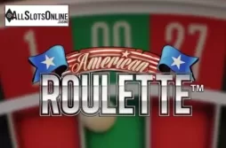 American Roulette (NetEnt)