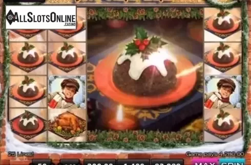 Free Spins. Bah Humbug from High 5 Games