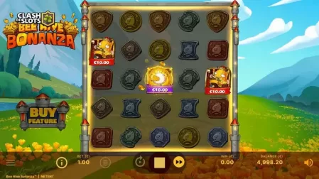 Bee Hive Bonanza slot screenshot 5