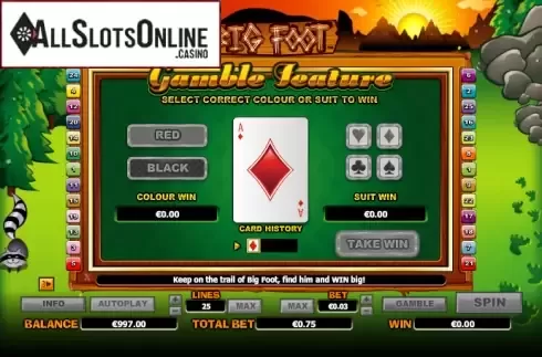 Double Up. Big Foot from NextGen