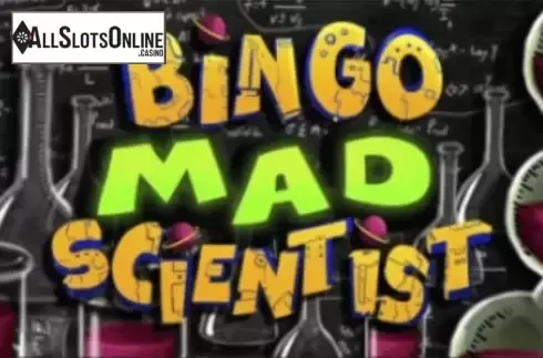 Bingo Mad Scientist. Bingo Mad Scientist from Caleta Gaming