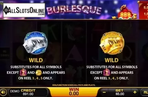 Rule Game Screen