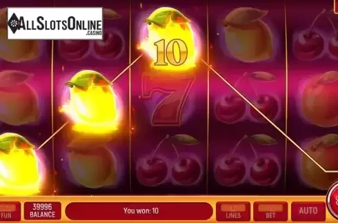 Win screen