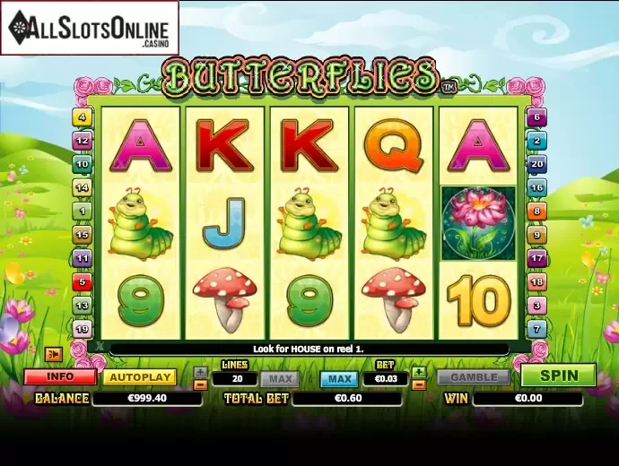Reels. Butterflies from NextGen