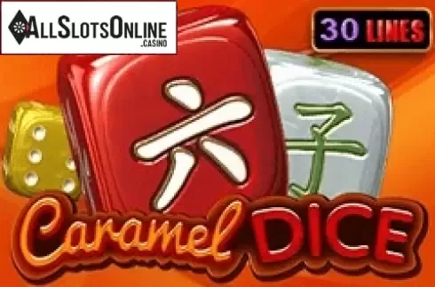 Caramel Dice. Caramel Dice from EGT