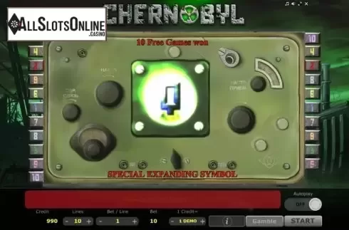 Feature 1. Chernobyl from Five Men Games