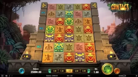 Contact slot screenshot 1
