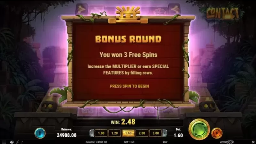 Contact slot screenshot 4