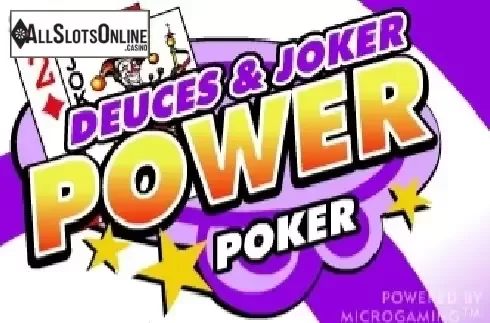 Deuces & Joker MH. Deuces & Joker MH (Microgaming) from Microgaming