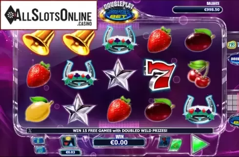 Reels. Double Play SuperBet from NextGen