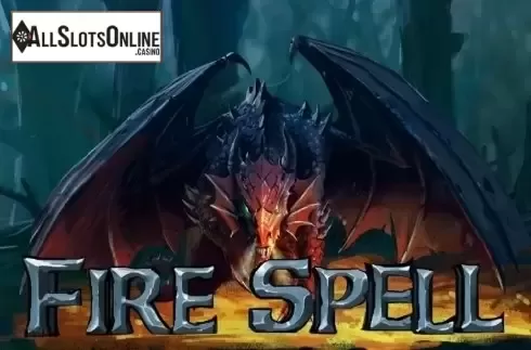 Fire Spell. Fire Spell from SYNOT