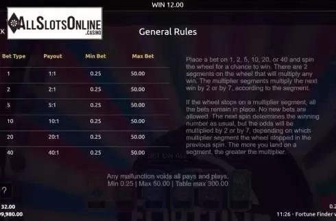 Game Rules