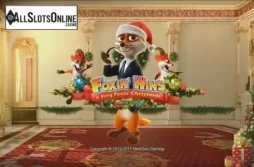 Foxin' Wins - A Very Foxin' Christmas