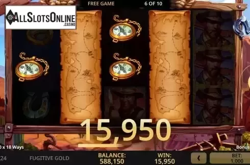 Expanding Symbols Win Screen 2