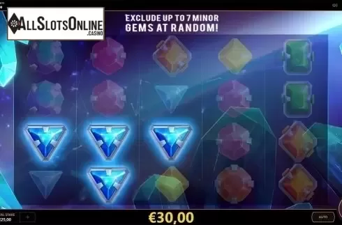Win screen 2. Great Gems from Cayetano Gaming