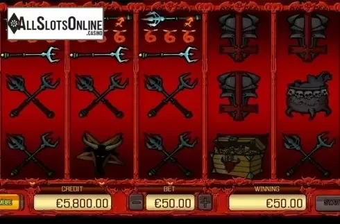 Game workflow 2. Hell Game from Apollo Games