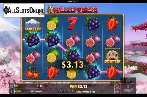 Win screen