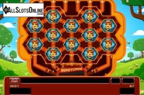 Screen4. Honeyliner from Merkur