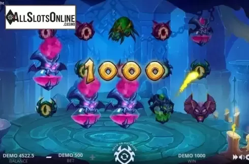 Win Screen 3. Hungry Night from Evoplay Entertainment