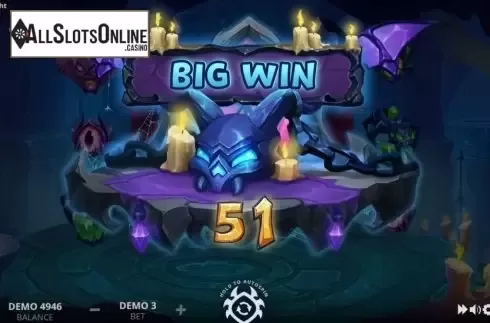 Big Win. Hungry Night from Evoplay Entertainment