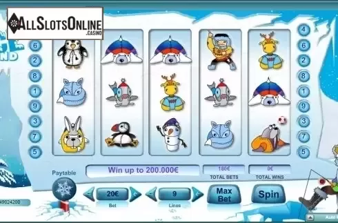 Ice Land. Ice Land from NeoGames