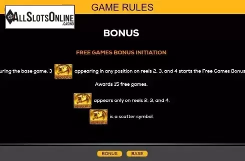 Feature Screen
