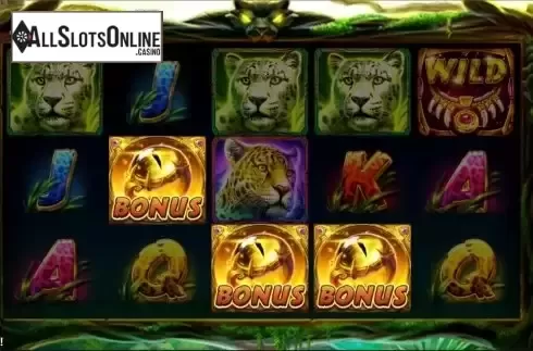 Free Games Screen