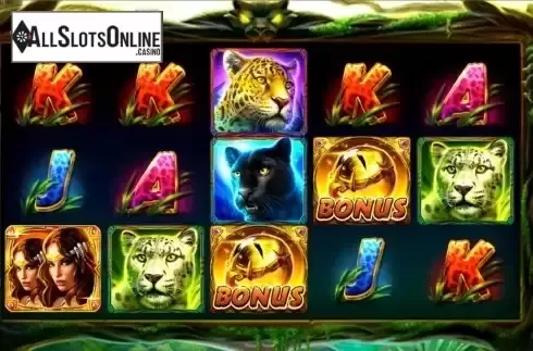Game Screen