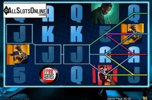 Win Screen2. Jazz from High 5 Games