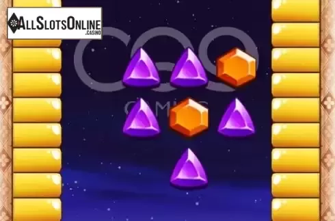 Cascading Feature Screen