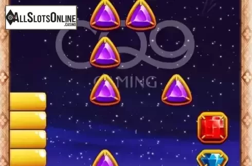 Mega Win Screen