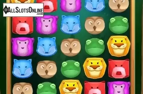 Game screen